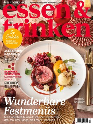 essen&trinken - Magazine